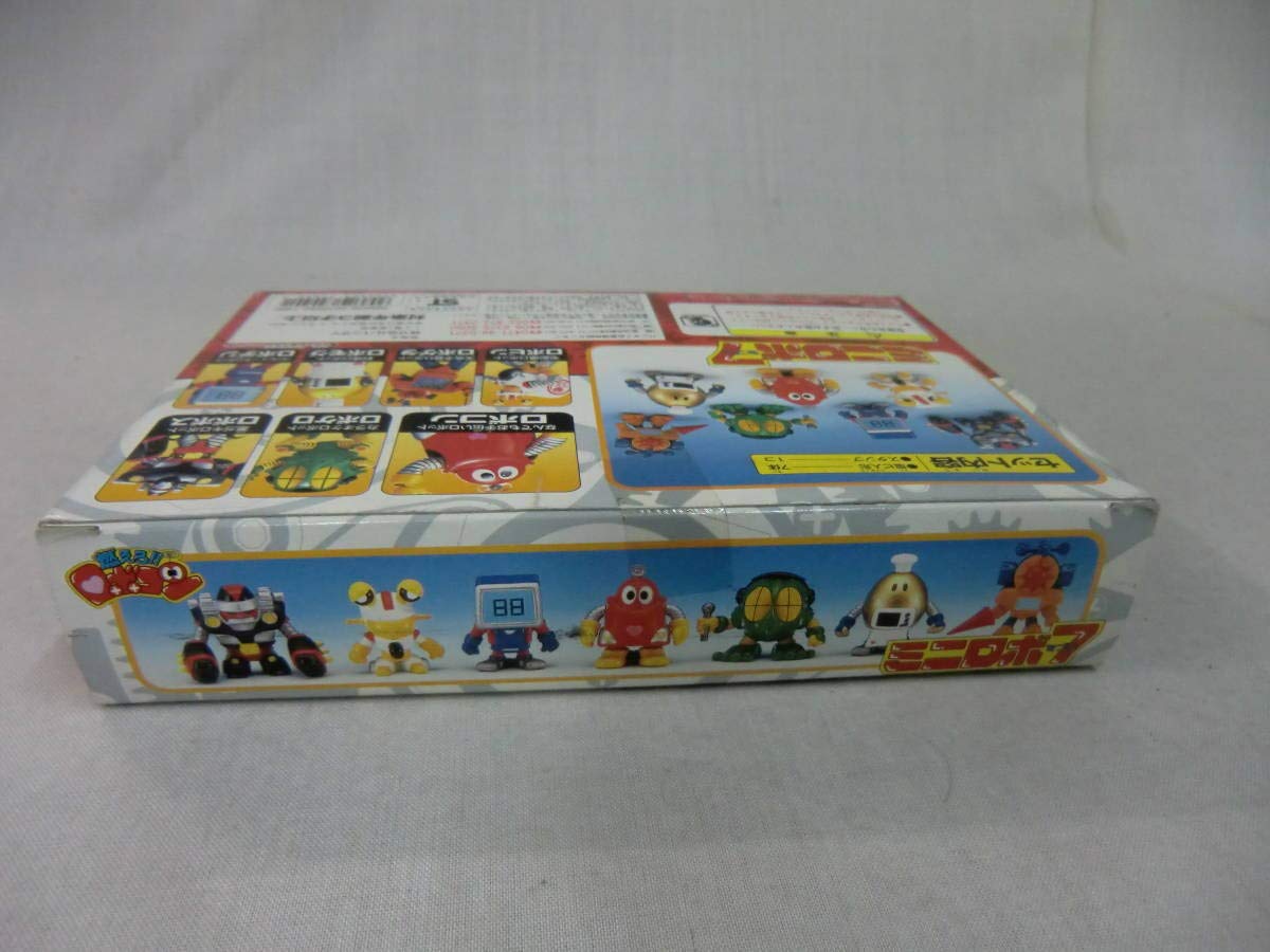 Amazon.co.jp: (^^燃えろロボコンセット DXロボット学校＋ミニロボ7